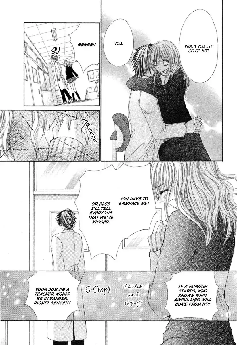 Sore wa, Nigai, Chocolate. Chapter 1 28